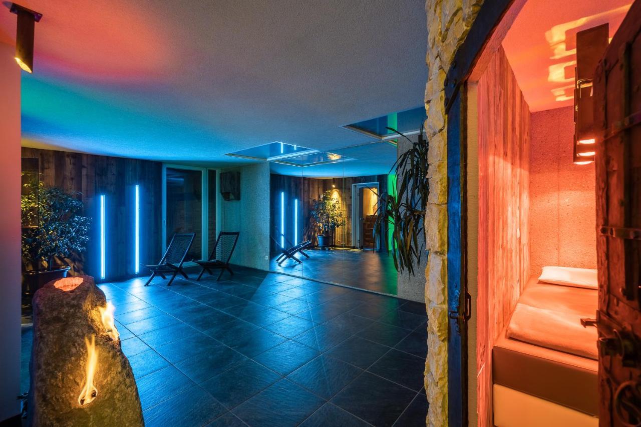 Xl Appartements Sand In Taufers Bagian luar foto