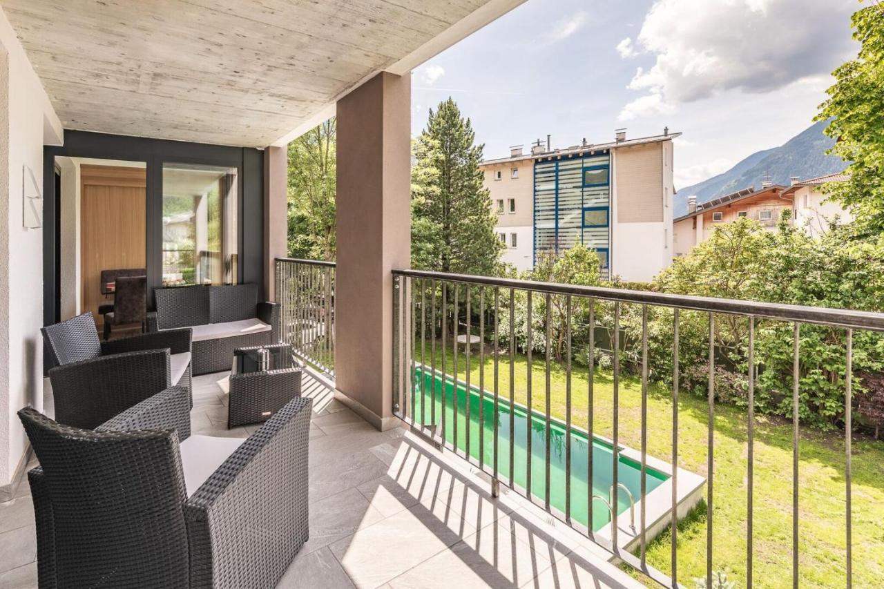 Xl Appartements Sand In Taufers Bagian luar foto
