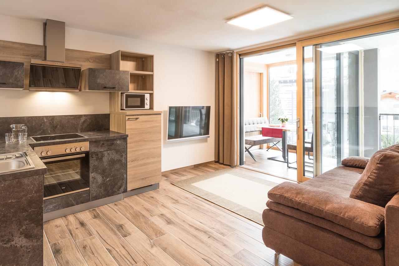 Xl Appartements Sand In Taufers Bagian luar foto