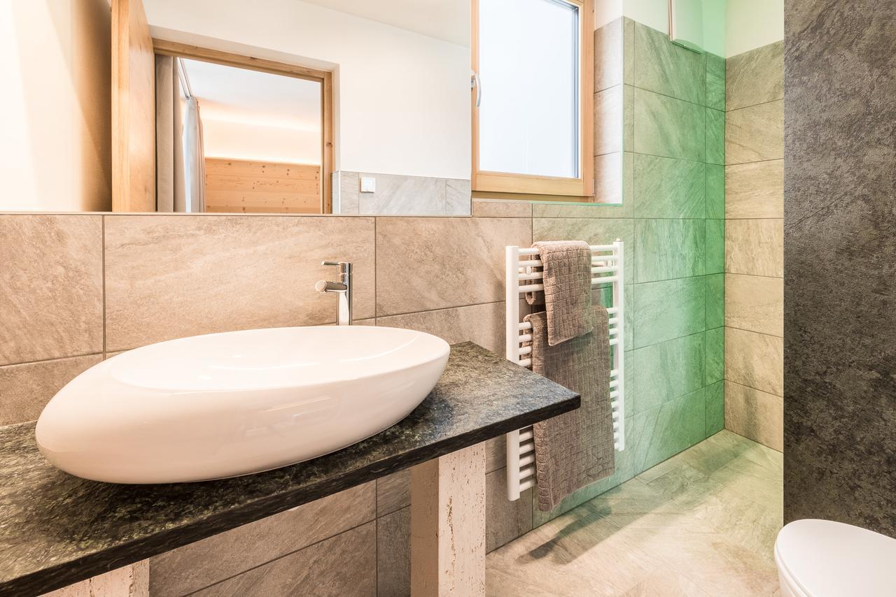 Xl Appartements Sand In Taufers Bagian luar foto