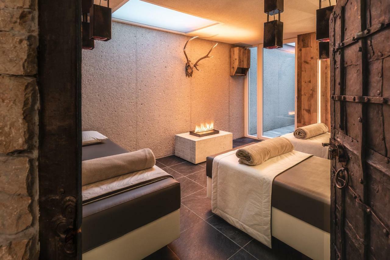 Xl Appartements Sand In Taufers Bagian luar foto