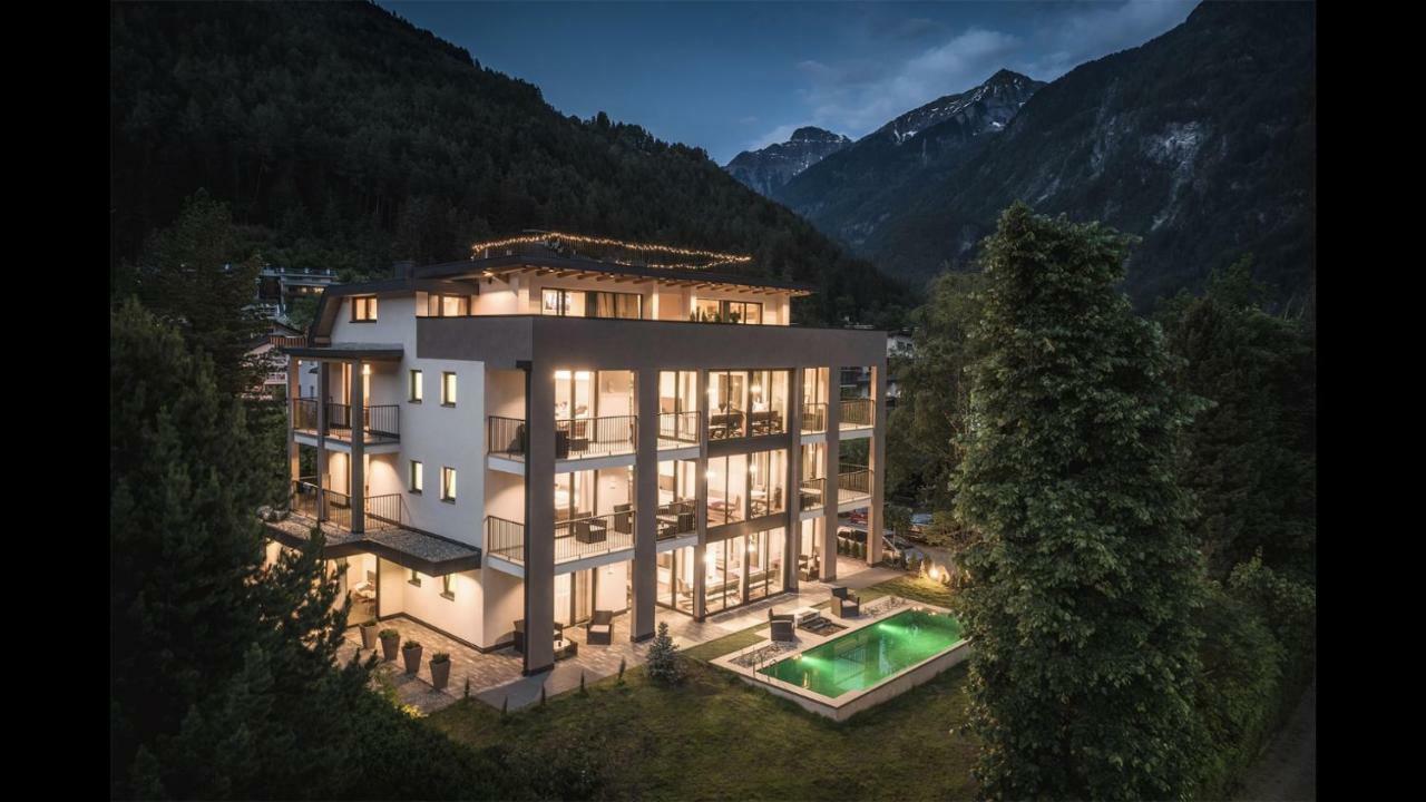Xl Appartements Sand In Taufers Bagian luar foto