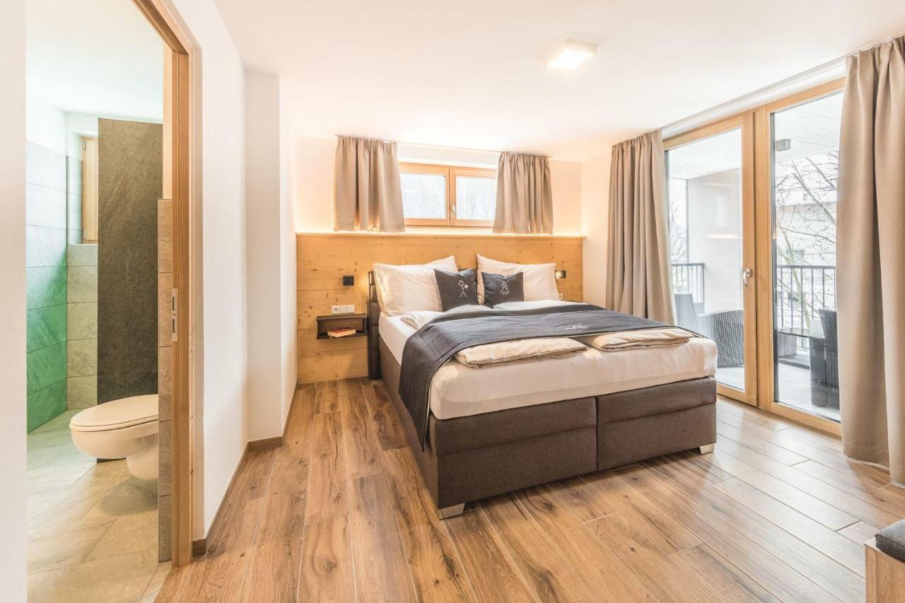 Xl Appartements Sand In Taufers Bagian luar foto